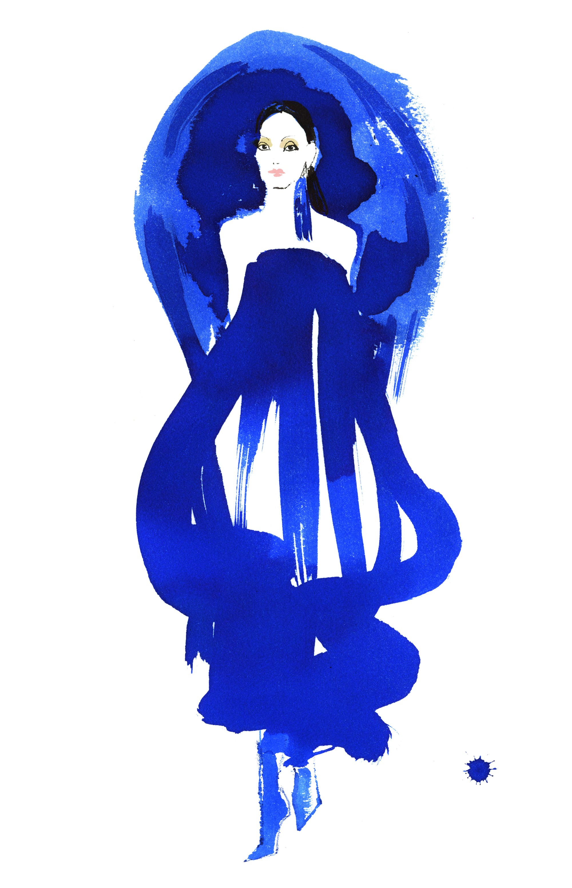Lovisa-Burfitt-illustration-Givenchy-couture-2020