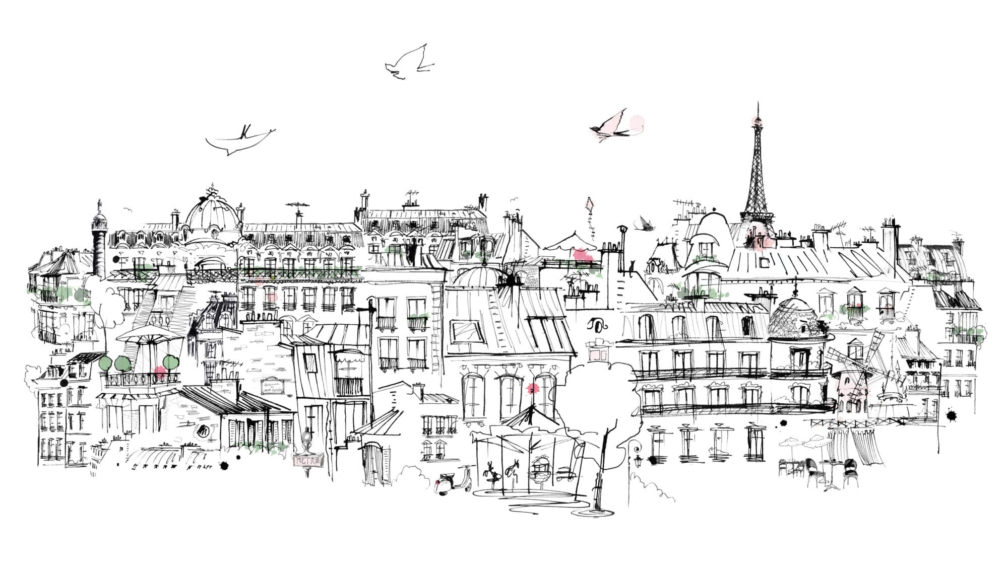 Lovisa-Burfitt-illustration-ciel-Paris
