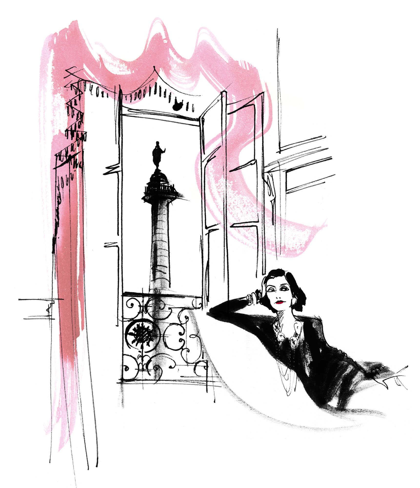 Lovisa-Burfitt-illustration-Ritz-view-Coco-