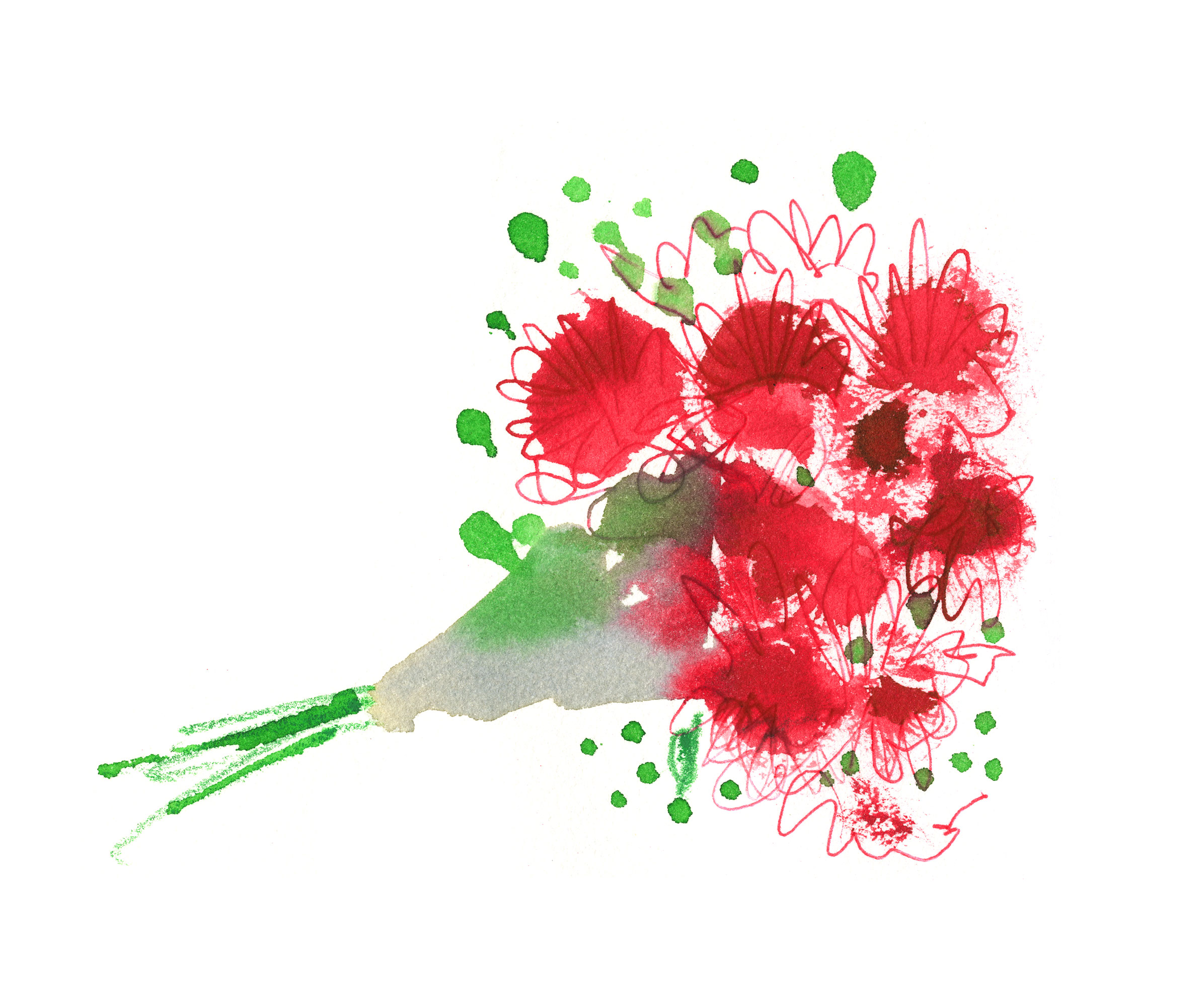 Lovisa-Burfitt-illustration-bouquet
