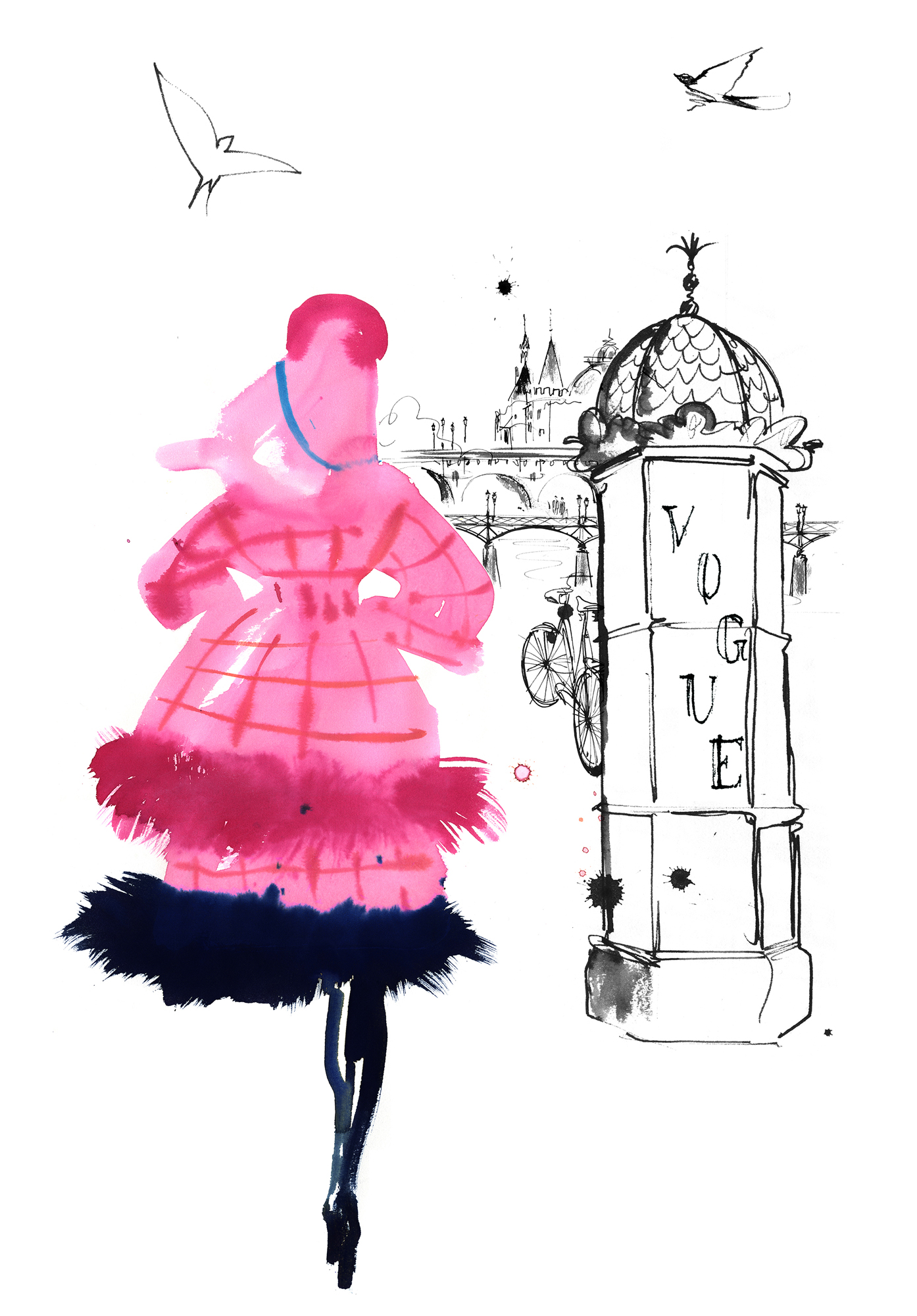 Paris-Voguescandinavia